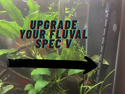Spray Bar for Fluval Spec V Aquarium 