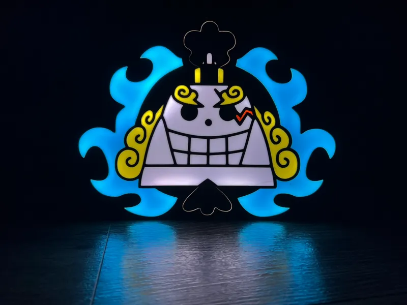 Jinbe Lightbox