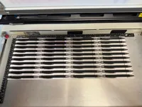 0.2mm layer, 2 walls, 15% infill