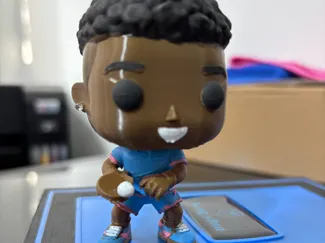 Funko tênis de mesa