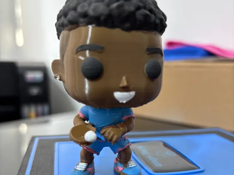 Funko tênis de mesa