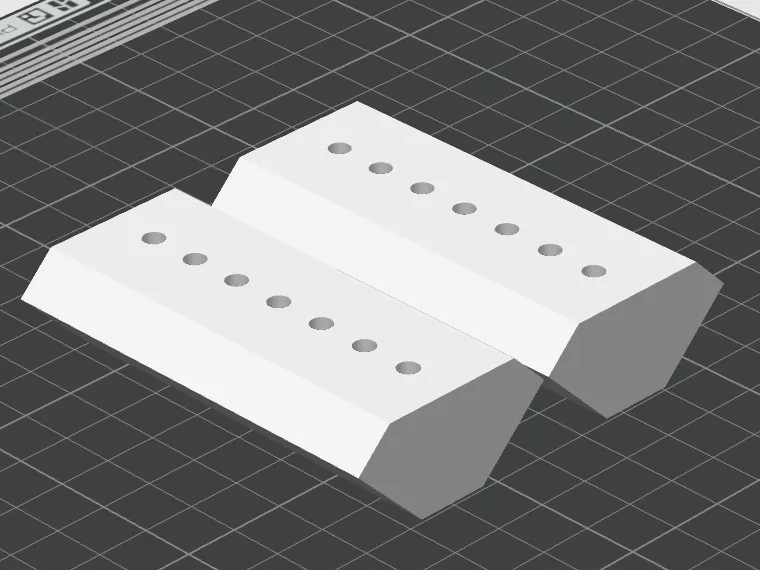 Corner mount for speakers