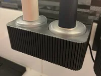 0.2mm layer, 2 walls, 15% infill