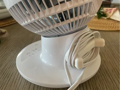 Woozoo Fan Cord Wrap