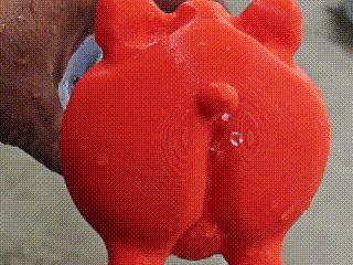 流着泪的你的脸（沙滩水上滋水水枪）