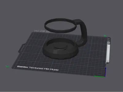 Corcelain Mug 