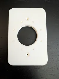 Version 2 No Raised Center Ring