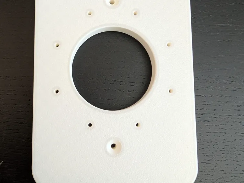 Unifi G5 Ultra Turret Camera Cover Plate Adapter