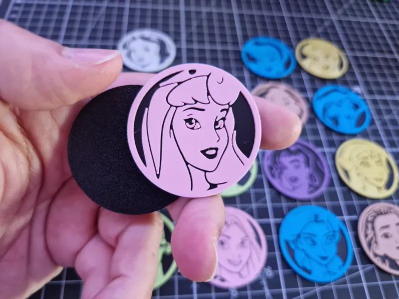 Aurora collectible coin