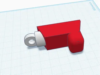 Inhaler Charm