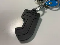 Porte-clés Juventus — photo 2