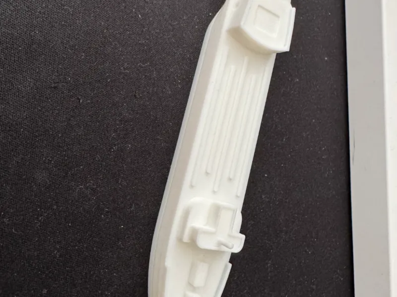 Ship with Braille
