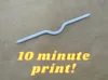 0.2mm layer, 2 walls, 15% infill