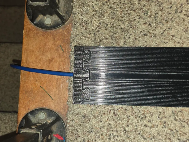 6.5mm Cable Cover, Modular and Kid Friendly (TPU)