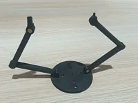 0.2mm 层高, 2 层墙, 100% 填充