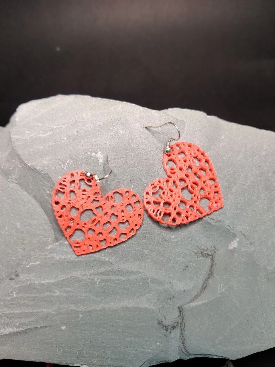 Bubbly Love Earrings view 3