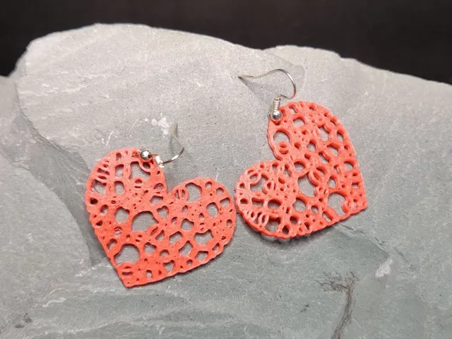 Bubbly Love Earrings