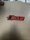 150% Audi SQ2 Keyring