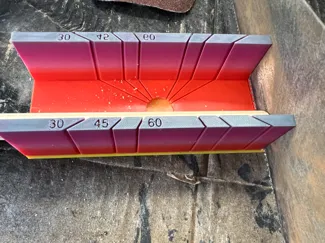 AnglePro – Your Precision Miter Box! 