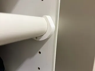 Ikea Pax Schuhschrank Regal Stopper