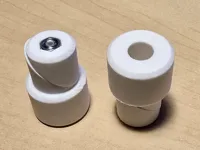 0.2mm layer, 2 walls, 15% infill