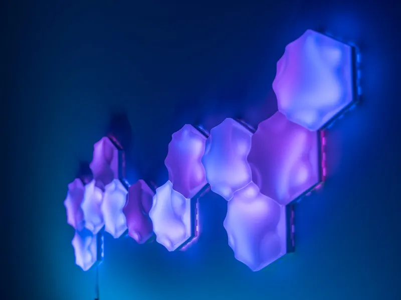 Led Panels (thermoformer)