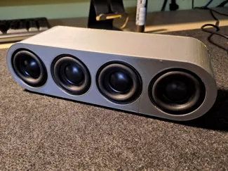 Altavoz Bluetooth DIY_V1