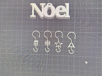 Christmas Tree Ornaments