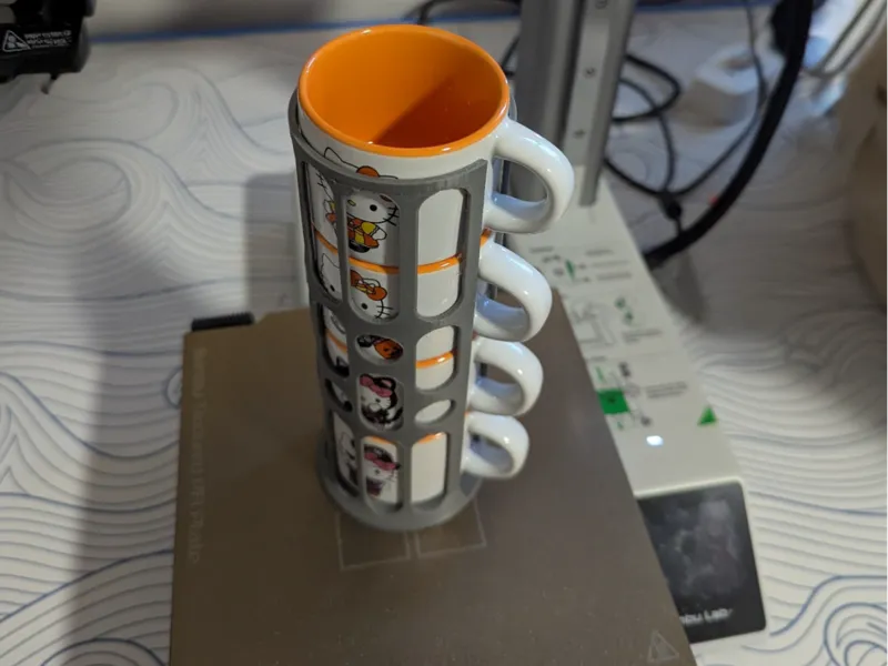 Star Wars Espresso Mug Holder