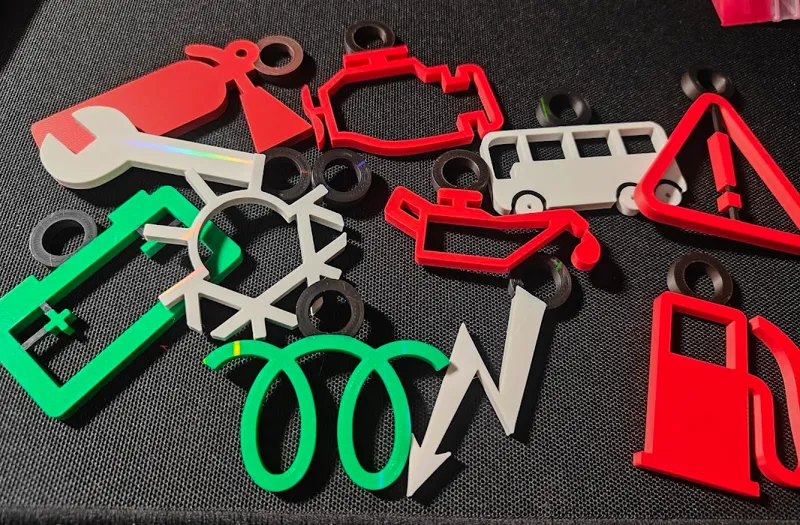 Christmas Tree Errors Ornament