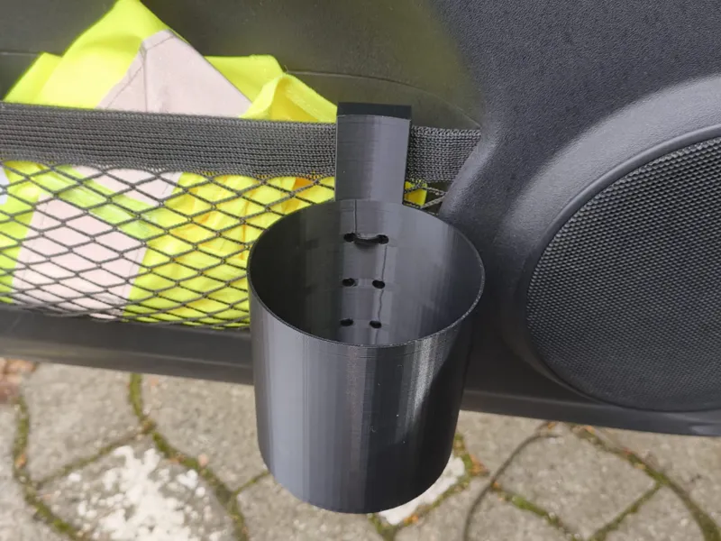 Flaschenhalter Auto 