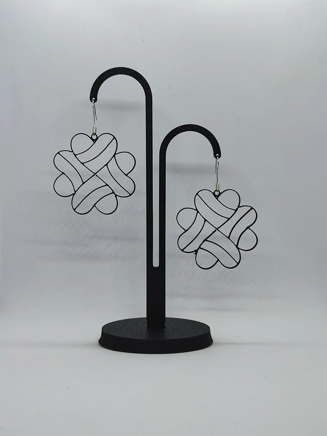 Pendientes Cruz de Viento view 2