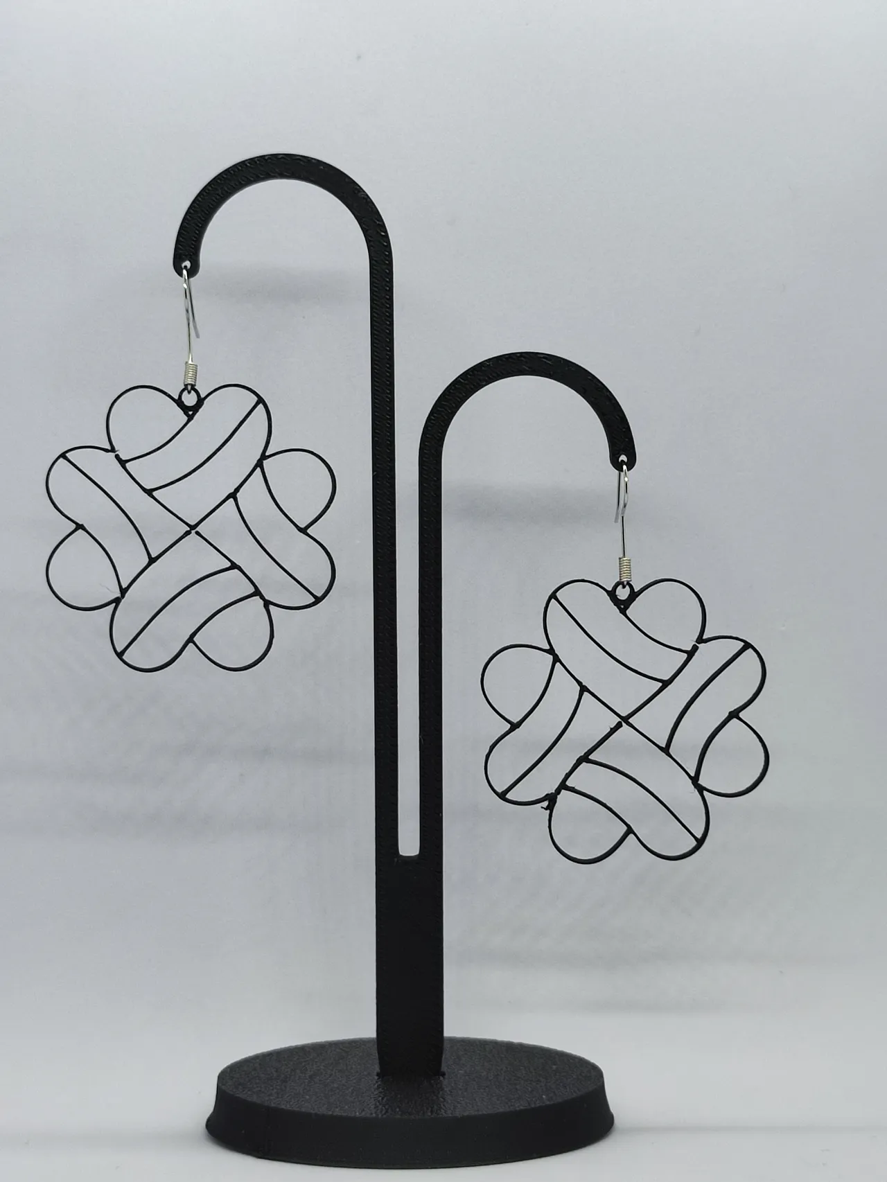 Pendientes Cruz de Viento view 3