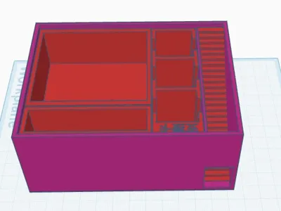 Dice Wars Ultraman Storage