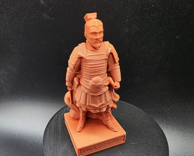 Terracotta Warrior General