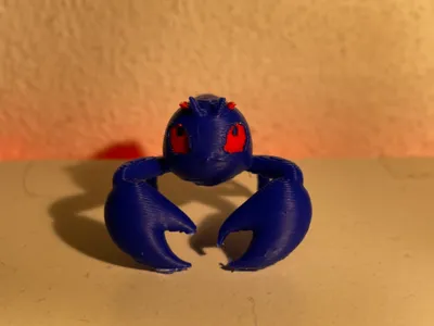 Blue Lobster