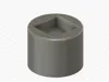 0.2mm layer, 6 walls, 20% infill