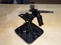 0.2mm layer, 4 walls, 40% infill