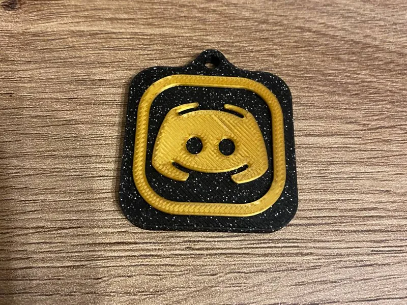 NFC keychain discord