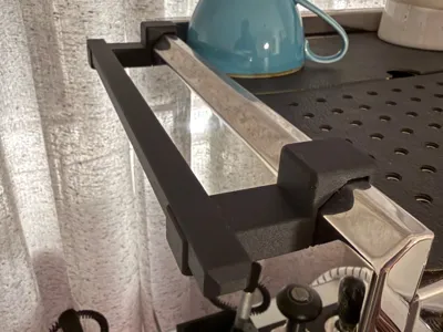 ECM Towel Holder