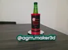 0.2mm layer, 2 walls, 10% infill