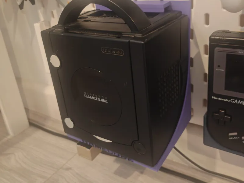 Gamecube skadis holder