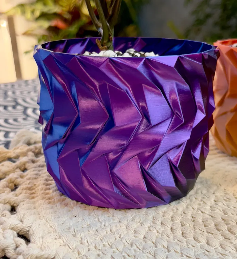 Jagged Planter
