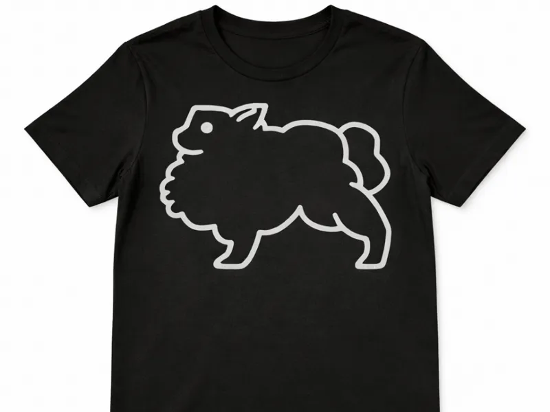 T-shirt print