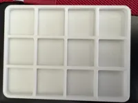 0.2mm layer, 2 walls, 10% infill