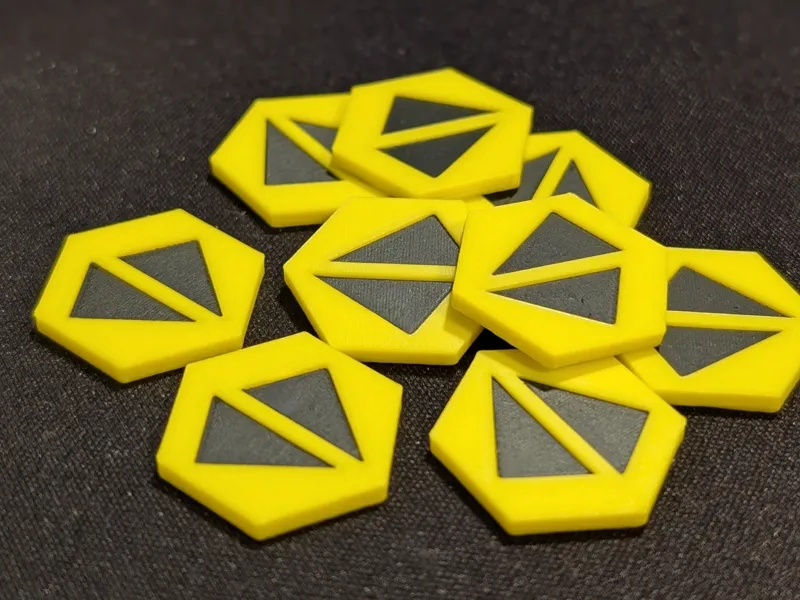 Hubworld Aidalon - Custom Shard Tokens