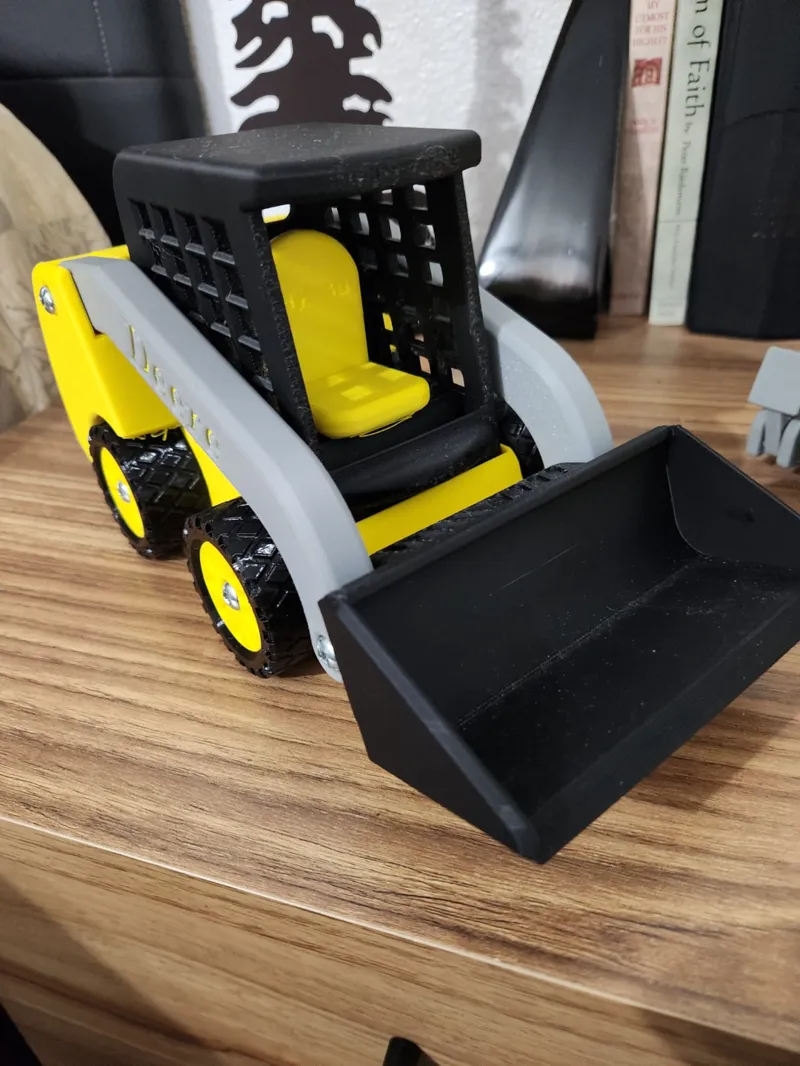 Deere Skid steer