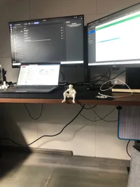 Bonhomme qui se détend — photo 3