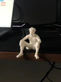 Bonhomme qui se détend — photo 4