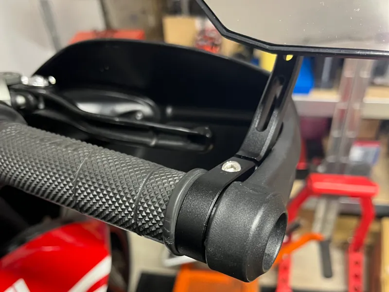 Ducati Hypermotard Highsider Adapter